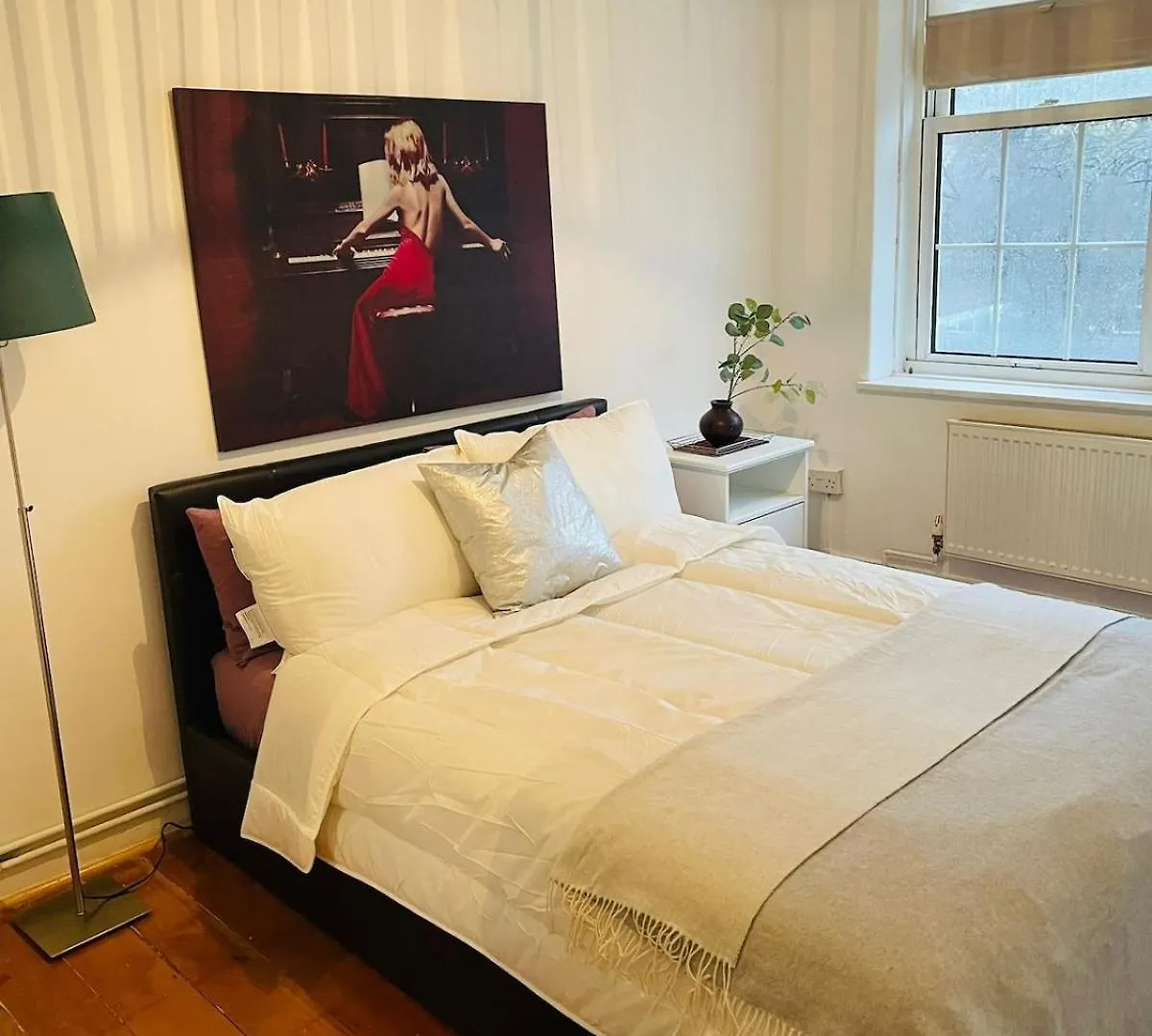 Apartment Situated In Greenwich Cutty Sark Riverside London