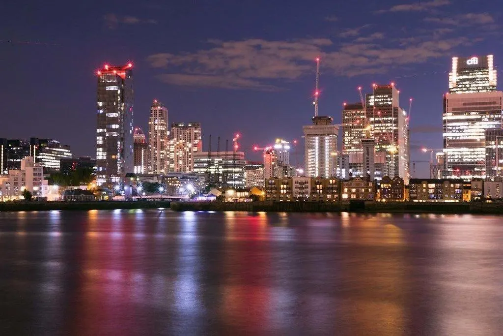 Apartment Situated In Greenwich Cutty Sark Riverside London United Kingdom